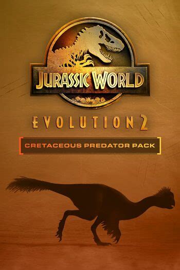 Buy Jurassic World Evolution 2: Cretaceous Predator Pack (DLC) (PC ...