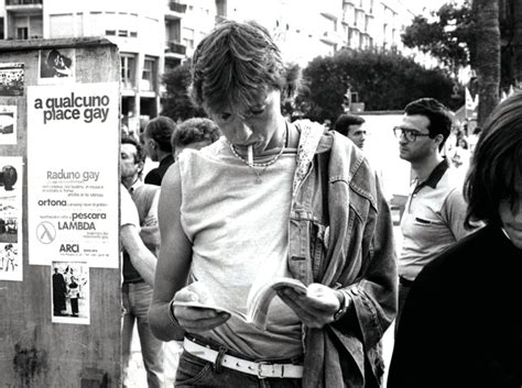 Storia Del Movimento LGBTQI Italiano 1981 Gay It