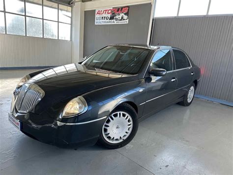 Lancia Thesis Usata Prezzo E Caratteristiche Tecniche Auto Usate