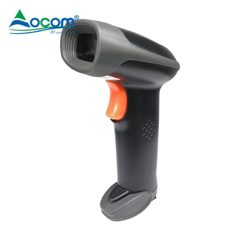 Qr Code Passive Health Green Code Wireless Handheld Automatic Barcode