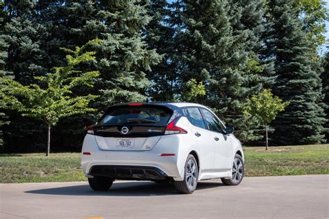 2020 Nissan Leaf Plus: Going farther and quicker than before - CNET