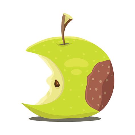 Royalty Free Bad Fruit Clip Art Vector Images And Illustrations Istock