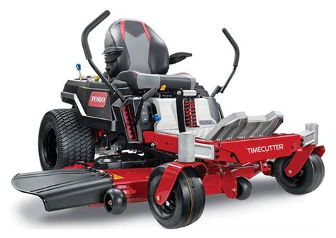 New Toro Timecutter In Kawasaki Hp Myride Lawn Mowers