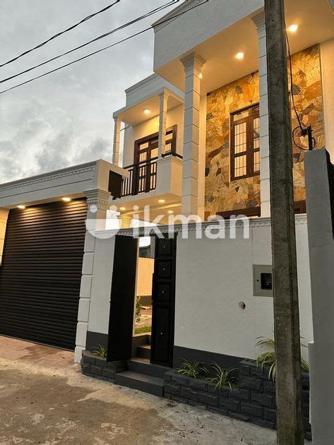 Brand New Luxury House For Sale In Piliyandala Ikman