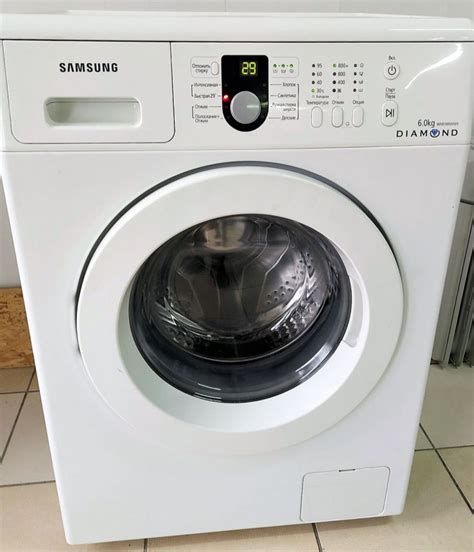 Пральна/стиральна машина Samsung WF8598NMW: 3 799 грн. - Стиральные ...