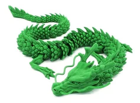 Dragon Articulado Archivos Stl Obj Impresi N D