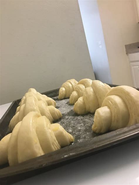 Made Another Batch Of Croissants 🥐🥐 R Baking