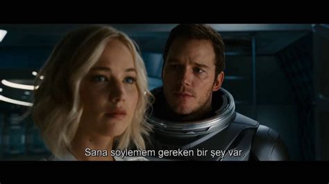 Passengers Uzay Yolcuları Türkçe Altyazılı Fragman Youtube