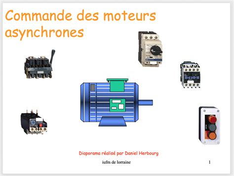 Commande De Moteur Asynchrones En Pdf Genieelectromecanique