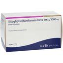 Sitagliptin Metformin Beta Mg Mg Filmtabl St Mit Dem E