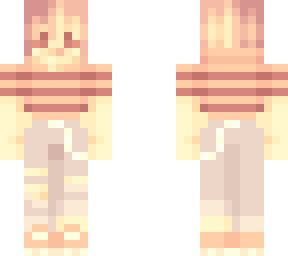 Blonde Hair Boy | Minecraft Skins