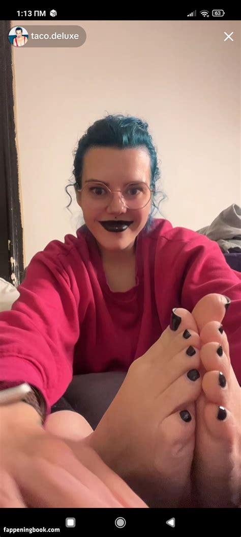 Taco Deluxe Nude OnlyFans Leaks Fappening FappeningBook