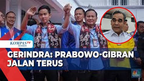 Ganjar Mahfud Muhaimin Dan Gerindra Respons Soal Pencopotan Anwar