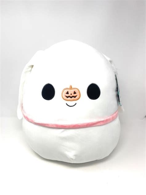 Squishmallows Zero The Nightmare Before Christmas Town Green