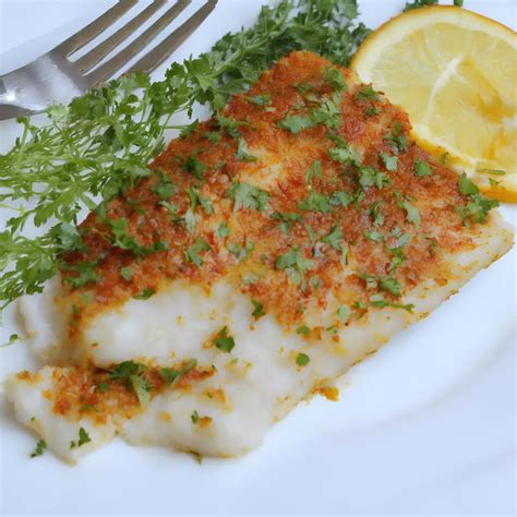 Baked Fish Recipe