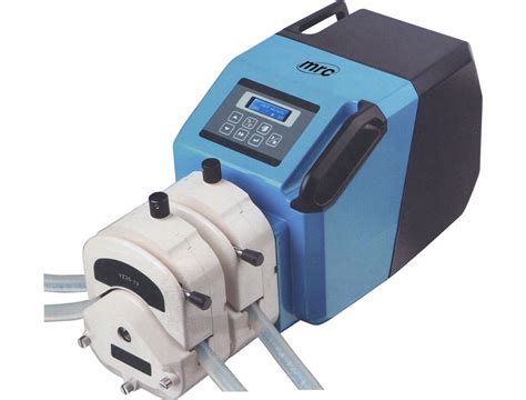 Peristaltic Iv Pump