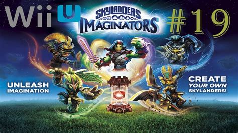 Skylanders Imaginators Part Fire Sensei Realm Youtube