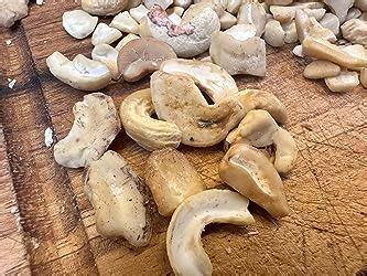 Amazon Sunbest Natural Whole Raw Cashew Unroasted Unsalted