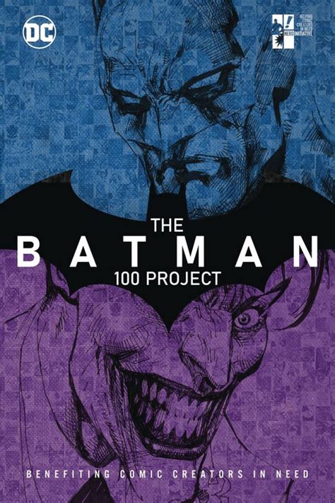 Dig These 13 Groovy Covers From The Batman 100 Charity Project 13th