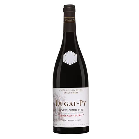 Dugat Py Gevrey Chambertin Coeur De