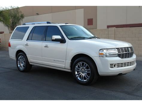 2008 Lincoln Navigator For Sale Cc 1133517