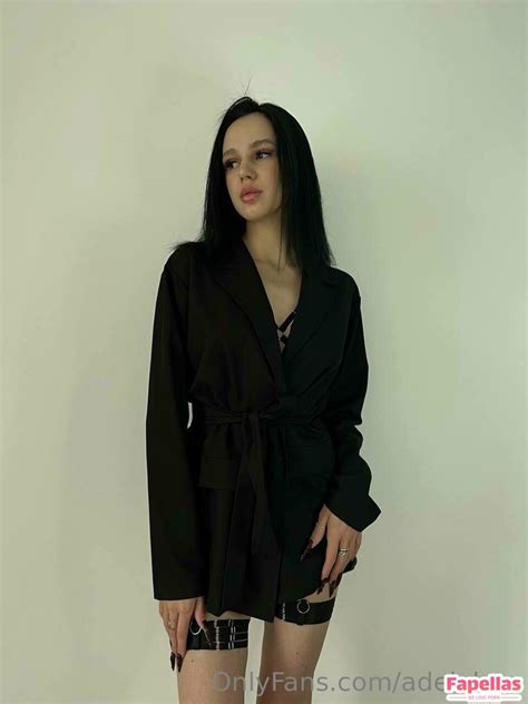 Adele Bee Aka Adelebee Nude Leaks OnlyFans Photo Fapellas