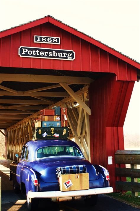 Ohio's Ramblin' Road Trip