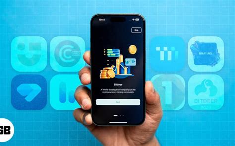 Top 8 Crypto Mining Apps For IPhone In 2025 IGeeksBlog