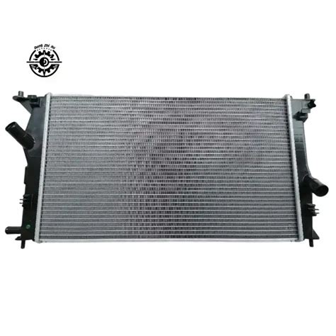 Aluminum Cooling Radiator Assembly For Mazda Lfb A