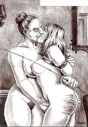 Modern Erotic Drawings Toons Porn Pic