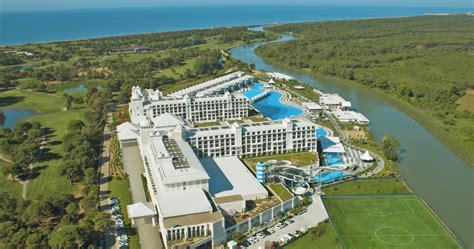 Titanic Deluxe Golf Belek Golfhotel In Belek Golfreisen Org