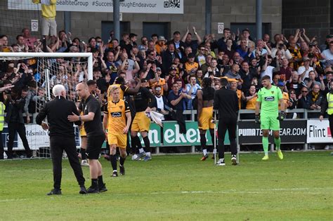 Dartford V Maidstone United Maidstone United Flickr