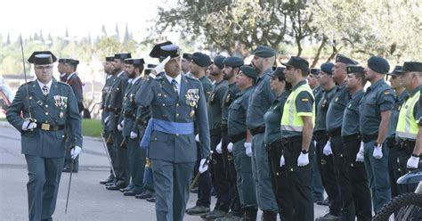 La Guardia Civil Esclarece Un De Los Delitos En Huesca Pero