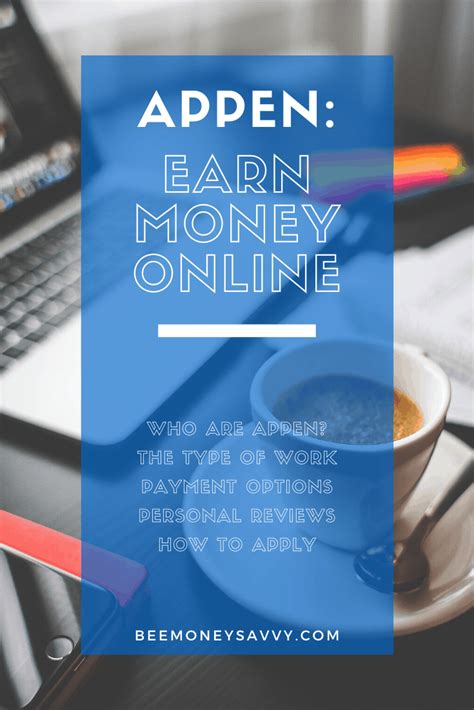 Appen Review Work From Home And Earn Money Online In Bee Money