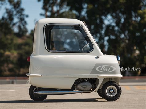 1964 Peel P50 Monterey 2017 Rm Sothebys