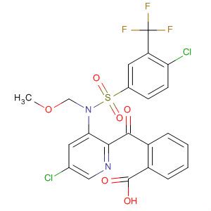 Benzoic Acid Chloro Chloro Trifluoromethyl