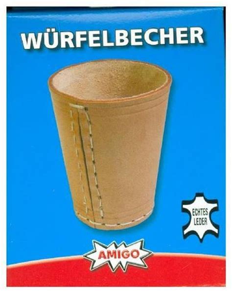 Amigo W Rfelbecher Unbef Llt Passend Kaufland De