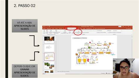 Tutorial Como Gravar Video Aula No Power Point Youtube
