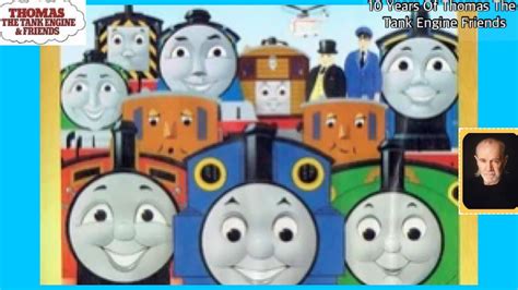 Thomas Friends Years Of Thomas The Tank Engine Friends Gc Us