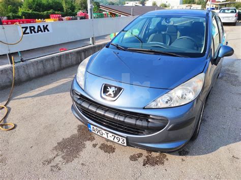 Peugeot 207 Automobili Olx Ba