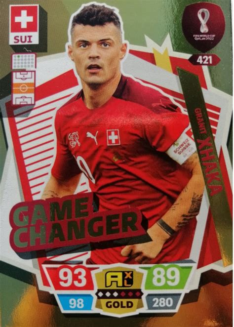 World Cup Qatar Game Changer Xhaka Allegro Pl