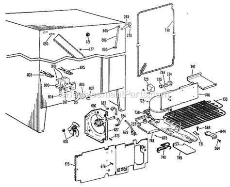 Refrigerators Parts: Commercial Refrigeration Parts