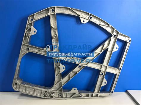 Кронштейн бака AdBlue Volvo FH4 22080281 VOLVO купить недорого