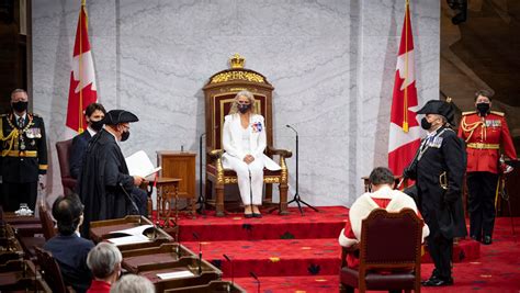 UPDATE: Speech from the throne includes support for housing, retrofits, green projects