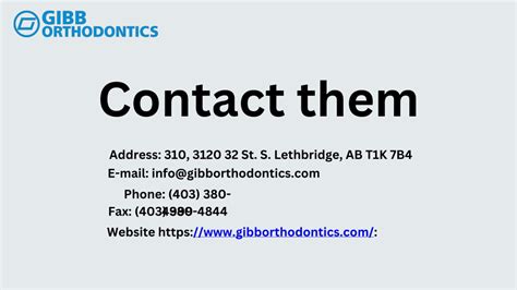 Ppt Gibb Orthodontics Provides Top Orthodontic Treatment For Adults