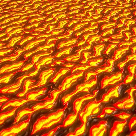 Urban Cartoon Lava Stylized Texture Bodycrwasute