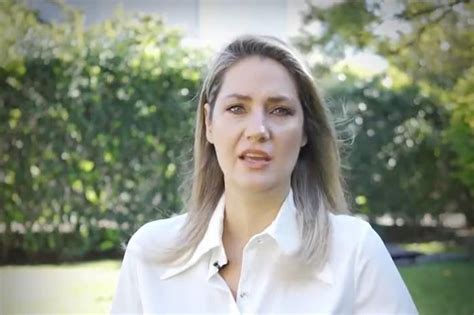 Carolina Losada Se Postula Como Precandidata A Gobernadora De Santa Fe