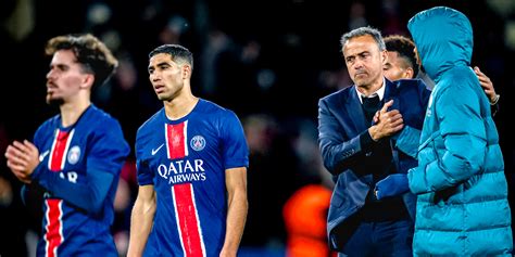 Ligue Des Champions Le Psg Doit Redresser La Barre Face Latl Tico