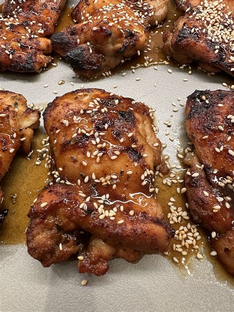 Easy Honey Ginger Sesame Chicken Recipe Hungry Happens