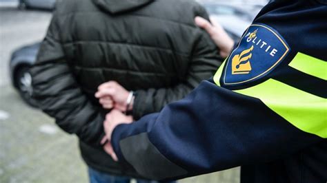 Derde Aanhouding Mishandeling Tuinstraat Veenendaal